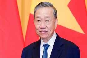 Đồng chí Tổng Bí thư Tô Lâm được bầu làm Chủ tịch nước