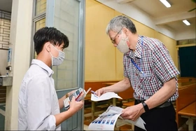 Tổ chức kiểm tra Kỳ thi tốt nghiệp THPT năm 2026: Phân định rõ trách nhiệm từng cấp, đơn vị