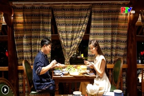 Điểm hẹn ẩm thực Tây Bắc