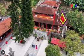 Tây Thiên - Điểm kết nối di sản văn hóa Đất Tổ