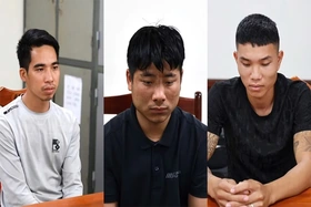 Mua súng hơi trên YouTube, 3 người bị khởi tố