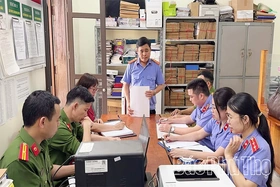 Bảo đảm pháp luật được thực thi nghiêm minh từ cơ sở