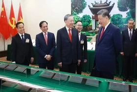 Chuyến thăm của Tổng Bí thư, Chủ tịch nước Tô Lâm thể hiện tầm quan trọng đặc biệt của quan hệ Việt-Trung