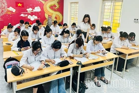 Học và làm theo lời Bác từ những việc bình dị