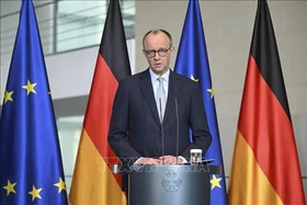 Đức nối lại đàm phán với Iran, lo ngại chiến sự Liban đe dọa tiến trình hòa bình