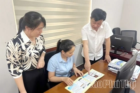 Nông Trang đưa công nghệ vào đời sống