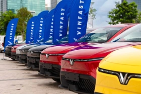 Thị trường ô tô quay đầu bứt tốc, sức mua tăng cực mạnh trong tháng 3