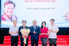 Hội nghị chuyên đề về văn hóa nhà trường trong bối cảnh chuyển đổi số và hội nhập