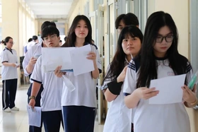 Thi tốt nghiệp THPT 2026: 6 điểm mới cần lưu ý