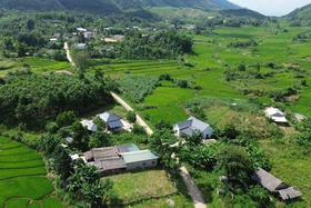 Sức sống mới ở bản Mông Mỹ Á