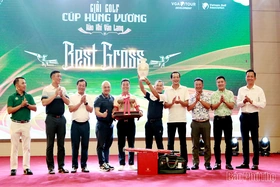 Bế mạc và trao giải Giải Golf Cúp Hùng Vương năm 2026