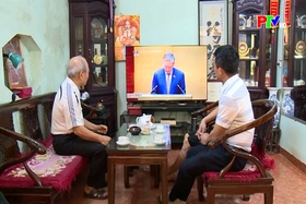 Cử tri Đất Tổ gửi trọn niềm tin vào Kỳ họp thứ Nhất