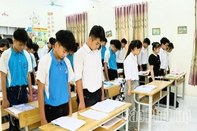 Đừng để đuối nước tiếp tục cướp đi tuổi thơ