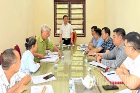 “Chìa khóa” tháo gỡ kiến nghị từ cơ sở