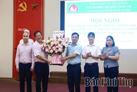 “Cầu nối” đưa tín dụng chính sách đến gần dân hơn