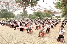 Thiết thực, lan tỏa mô hình truyền thông bình đẳng giới