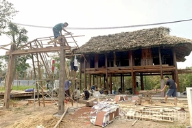 Hội trại văn hóa - Điểm nhấn đặc sắc tại Lễ hội Đền Hùng 2026