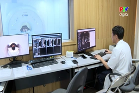 Ứng dụng trí tuệ nhân tạo trong công tác khám chữa bệnh