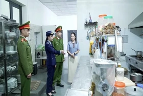 Không khoan nhượng với hành vi kinh doanh thực phẩm bẩn