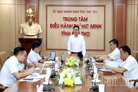 Phó Chủ tịch UBND tỉnh Vũ Việt Văn cho ý kiến về công tác quản lý xây dựng và chủ trương đầu tư dự án nhà ở trên địa bàn tỉnh