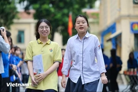 Bộ Giáo dục và Đào tạo hướng dẫn chi tiết cách ghi phiếu đăng ký dự thi tốt nghiệp THPT