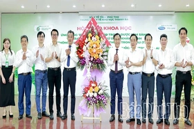 Hội thảo khoa học Ứng dụng trí tuệ nhân tạo trong dược lâm sàng và nâng cao hiệu quả sử dụng kháng sinh