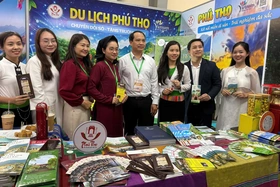Phú Thọ quảng bá du lịch thông qua Hội chợ Du lịch Quốc tế VITM Hà Nội