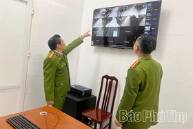 “Mắt thần” giữ bình yên ở Mai Hạ