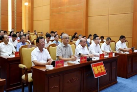 Tỉnh ủy Phú Thọ nghiên cứu, học tập, quán triệt và triển khai thực hiện Nghị quyết Hội nghị Trung ương lần thứ Hai, khóa XIV