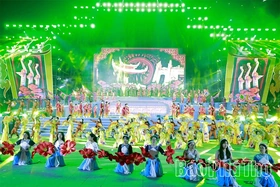 Sơ duyệt chương trình nghệ thuật khai mạc Lễ hội Đền Hùng và Tuần Văn hóa - Du lịch Đất Tổ năm Bính Ngọ 2026