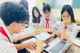 Nền tảng hình thành công dân số