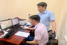 Vững mạnh từ nâng cao năng lực lãnh đạo của Đảng