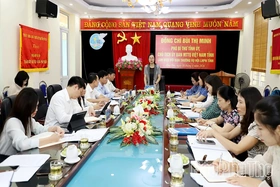 Tăng cường các hoạt động hỗ trợ hội viên phụ nữ khởi nghiệp, tham gia phát triển kinh tế