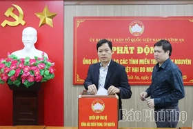 Phát huy sức mạnh khối đại đoàn kết