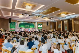 Sức hút ấn tượng của Đất Việt Green Park, hơn 500 khách hàng tham dự buổi lễ ra mắt chính thưc tại Phú Thọ