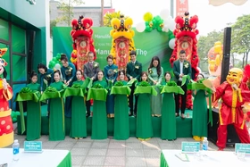 Manulife nâng cấp văn phòng giao dịch tại Phú Thọ