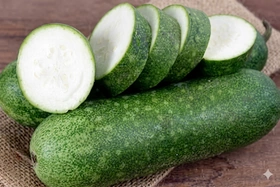 Bí xanh ngon, bổ dưỡng nhưng 4 nhóm người nên tránh