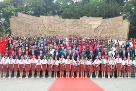 Từ Đền Hùng nghĩ về trách nhiệm dựng xây đất nước trong kỷ nguyên mới