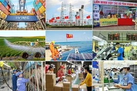 Thủ tướng Chính phủ phát động thi đua thực hiện thắng lợi nhiệm vụ phát triển kinh tế-xã hội