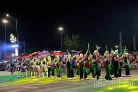 Dress Rehearsal for the 2026 Street Folk Culture Festival