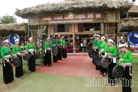 The Deep Resonance of Cultural Space in the Ancestral Land