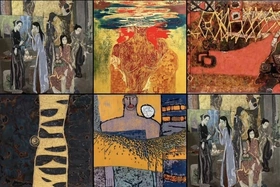 Việt Nam lần đầu tham gia triển lãm nghệ thuật tại Italy