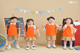 Đồng Phục Hải Anh Ra Mắt BST Đồng Phục Mầm Non: Chất Lượng - An Toàn - Giá Tốt
