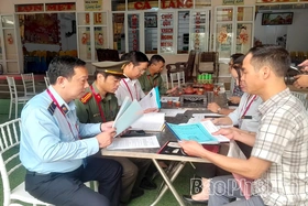 Tăng cường kiểm soát thị trường dịp Lễ hội Đền Hùng