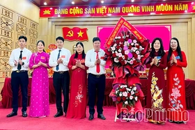Tạo đà từ cơ sở, hướng tới Đại hội Hội Chữ thập đỏ tỉnh Phú Thọ lần thứ I