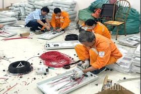 Điện lực Phú An: Chủ động “vượt nắng”, đảm bảo cung ứng điện an toàn cao điểm hè