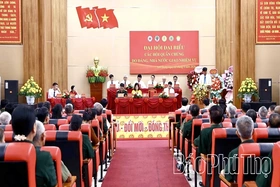 Sơn Đông tổ chức Đại hội các hội quần chúng nhiệm kỳ 2026-2031