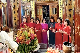 Khai mở tiềm năng du lịch văn hóa tâm linh