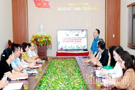 Phối hợp truyền thông chuỗi sự kiện Giỗ Tổ Hùng Vương - Lễ hội Đền Hùng 2026