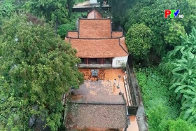 Phu Tho Culture Express: Temple dedicated to teacher Do Khac Chung